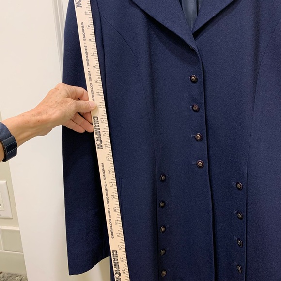 Military style jacket - Picture 4 of 8